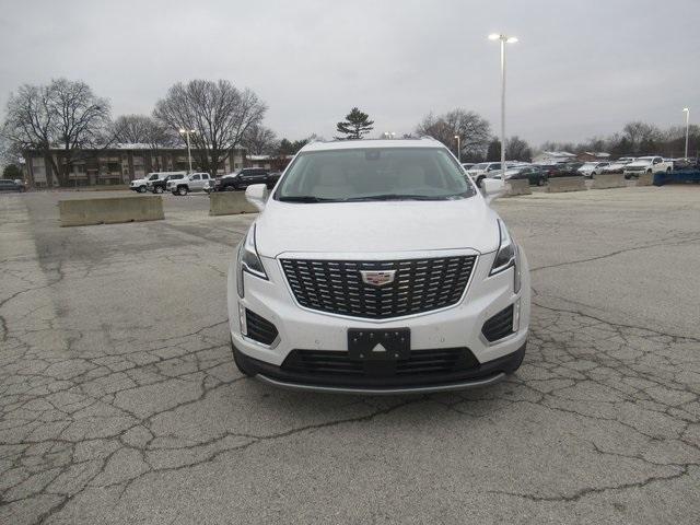 used 2020 Cadillac XT5 car, priced at $26,595