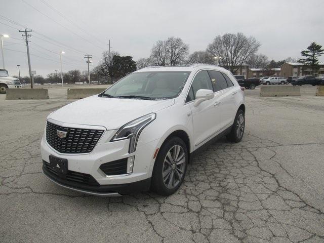 used 2020 Cadillac XT5 car, priced at $26,595