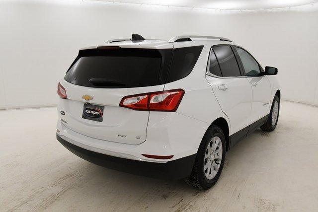 used 2018 Chevrolet Equinox car, priced at $12,989