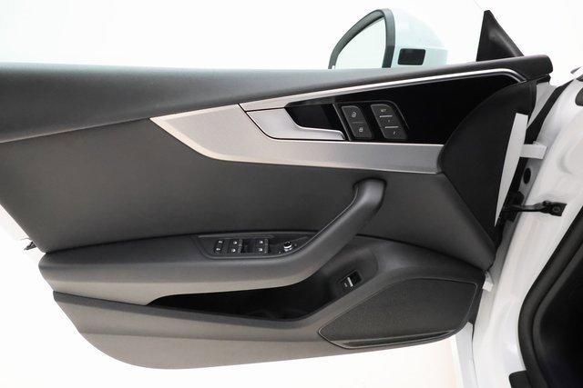 used 2025 Audi A5 Sportback car, priced at $36,295