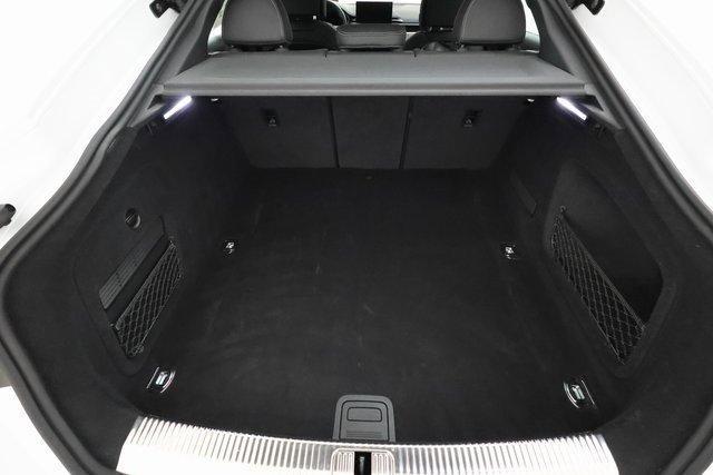 used 2025 Audi A5 Sportback car, priced at $36,295