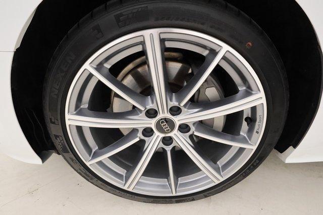 used 2025 Audi A5 Sportback car, priced at $36,295