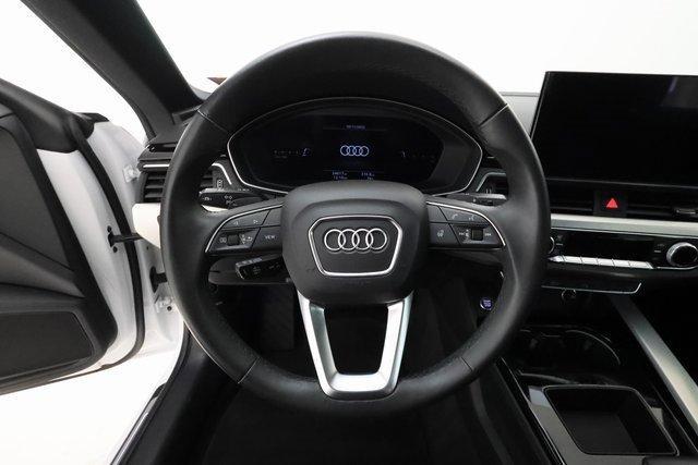 used 2025 Audi A5 Sportback car, priced at $36,295