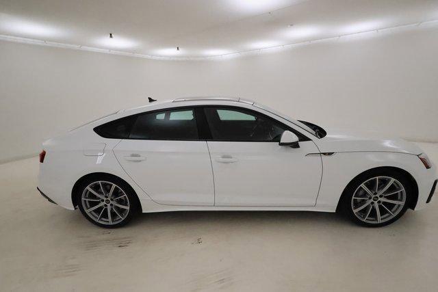 used 2025 Audi A5 Sportback car, priced at $36,295