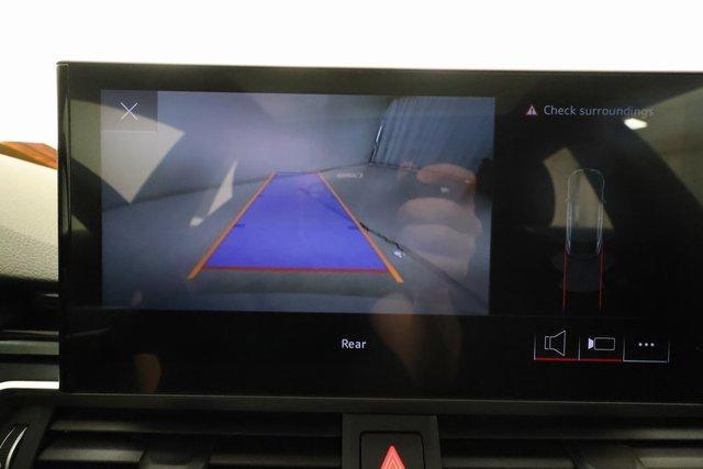 used 2025 Audi A5 Sportback car, priced at $36,295