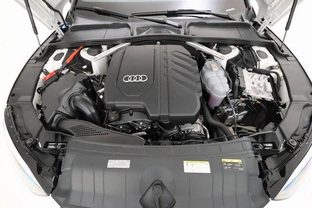 used 2025 Audi A5 Sportback car, priced at $36,295