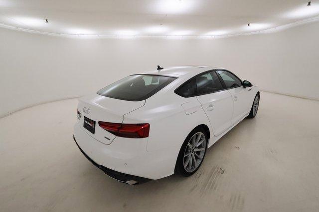 used 2025 Audi A5 Sportback car, priced at $36,295