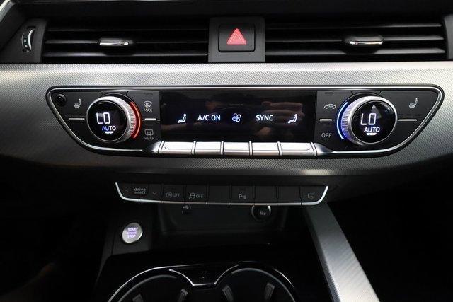 used 2025 Audi A5 Sportback car, priced at $36,295