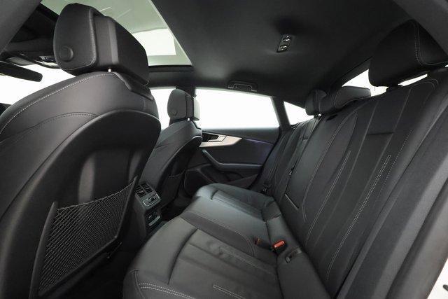 used 2025 Audi A5 Sportback car, priced at $36,295