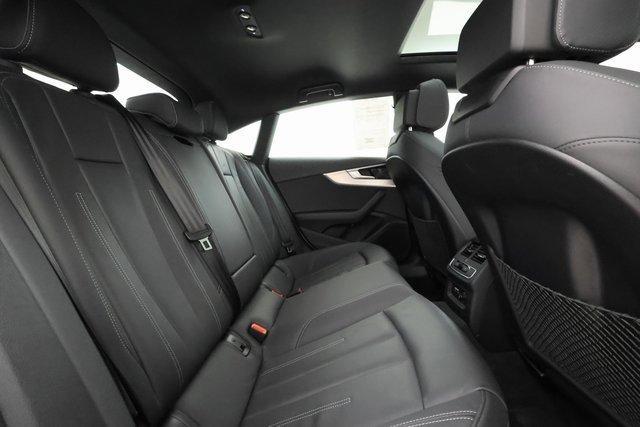 used 2025 Audi A5 Sportback car, priced at $36,295