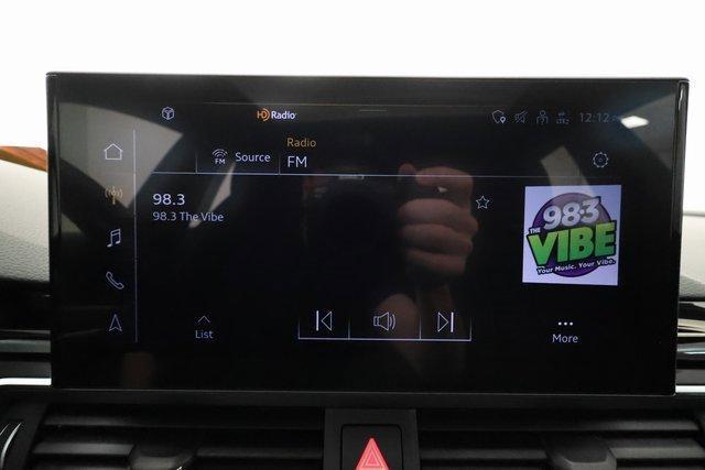 used 2025 Audi A5 Sportback car, priced at $36,295