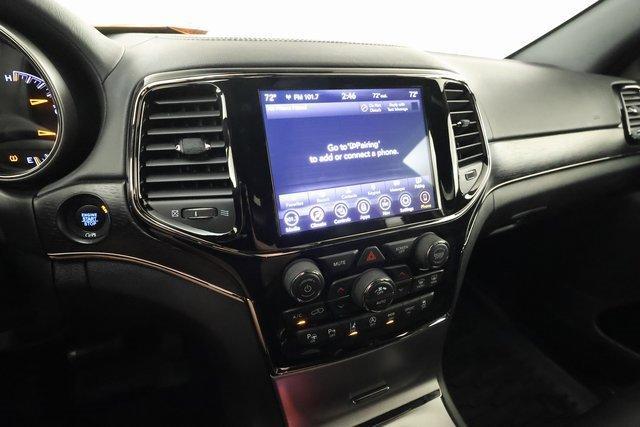 used 2020 Jeep Grand Cherokee car, priced at $28,231