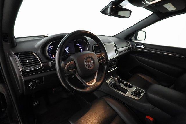 used 2020 Jeep Grand Cherokee car, priced at $28,231