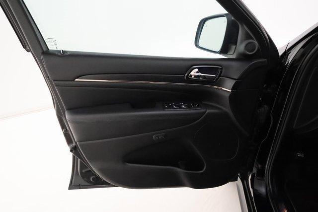 used 2020 Jeep Grand Cherokee car, priced at $28,231