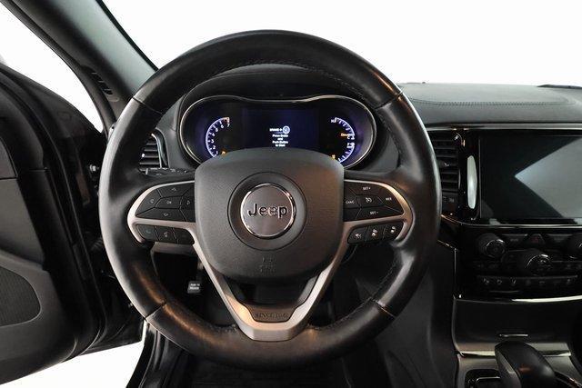 used 2020 Jeep Grand Cherokee car, priced at $28,231