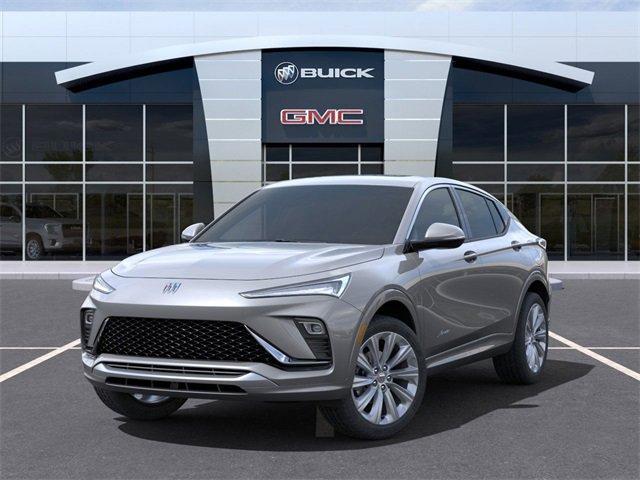 new 2025 Buick Envista car, priced at $28,490