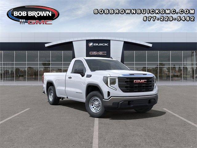 new 2024 GMC Sierra 1500 car, priced at $41,295