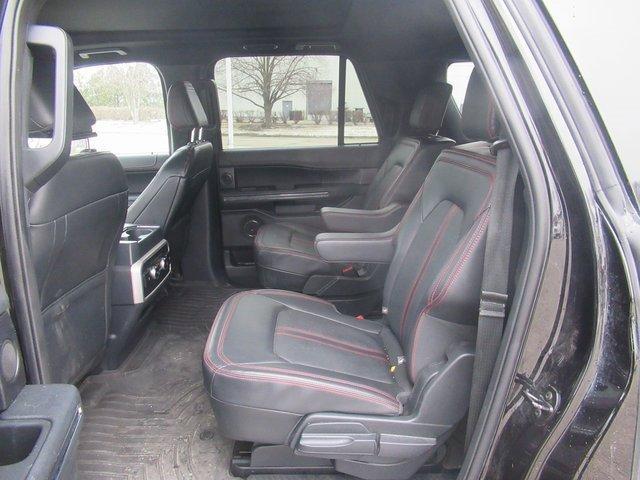 used 2023 Ford Expedition Max car, priced at $57,495