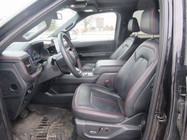 used 2023 Ford Expedition Max car, priced at $57,495