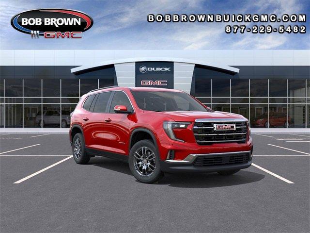 new 2026 GMC Acadia car, priced at $48,240