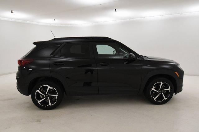 used 2021 Chevrolet TrailBlazer car, priced at $21,631