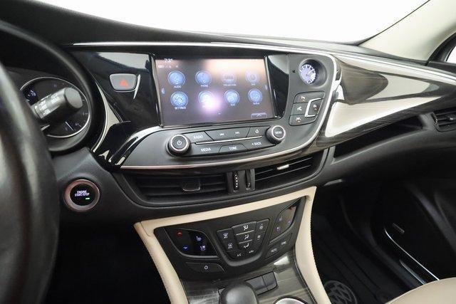 used 2019 Buick Envision car, priced at $16,995