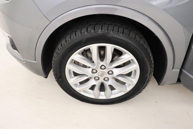 used 2019 Buick Envision car, priced at $16,995