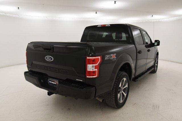 used 2019 Ford F-150 car, priced at $30,759