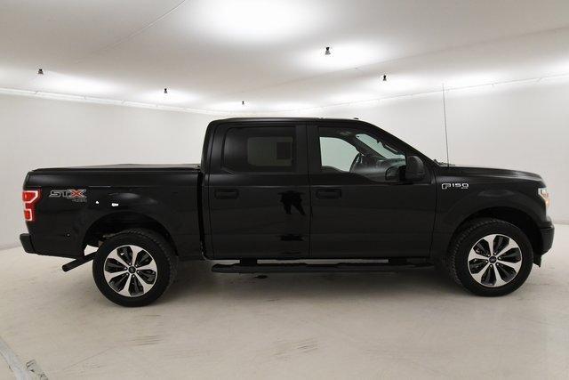 used 2019 Ford F-150 car, priced at $30,759