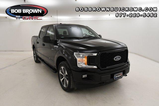 used 2019 Ford F-150 car, priced at $30,795