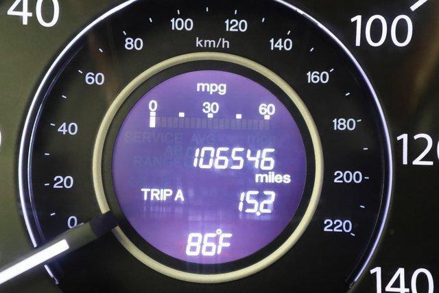used 2015 Honda CR-V car, priced at $15,695