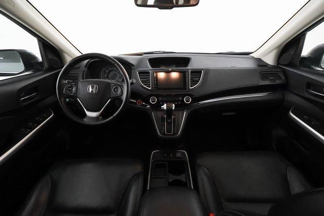 used 2015 Honda CR-V car, priced at $15,695