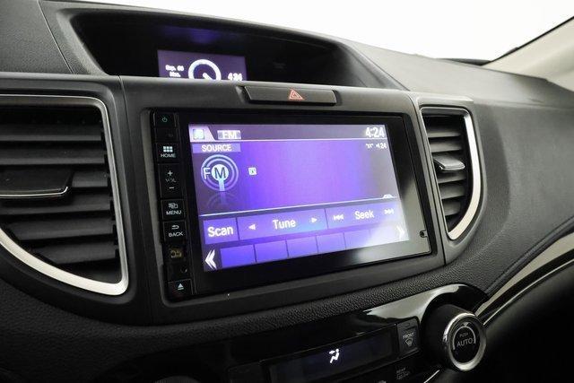 used 2015 Honda CR-V car, priced at $15,695