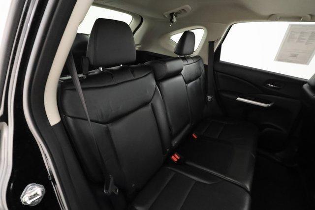 used 2015 Honda CR-V car, priced at $15,695
