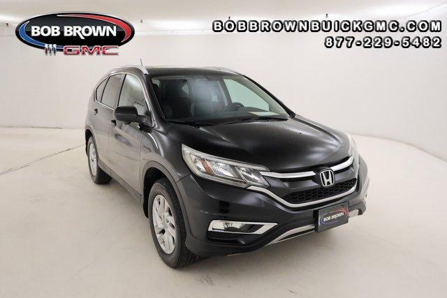 used 2015 Honda CR-V car, priced at $16,459