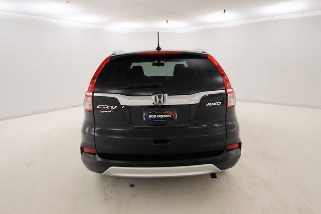 used 2015 Honda CR-V car, priced at $15,695