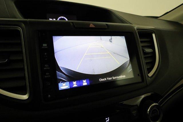 used 2015 Honda CR-V car, priced at $15,695