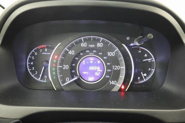 used 2015 Honda CR-V car, priced at $15,695