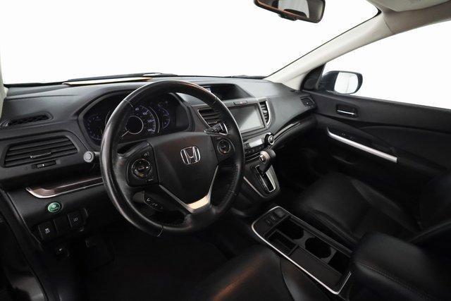 used 2015 Honda CR-V car, priced at $15,695