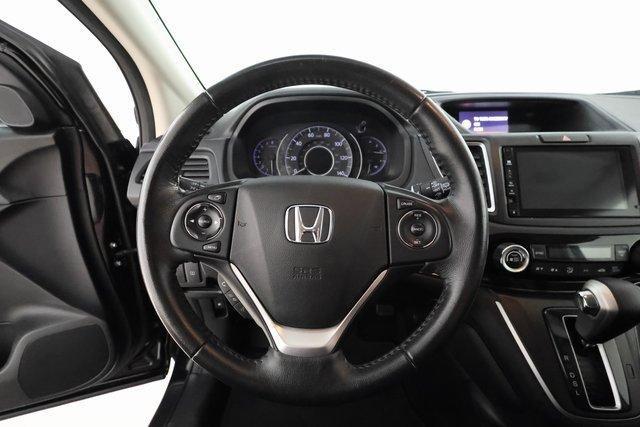 used 2015 Honda CR-V car, priced at $15,695