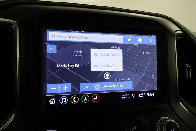 used 2019 GMC Sierra 1500 car, priced at $40,189