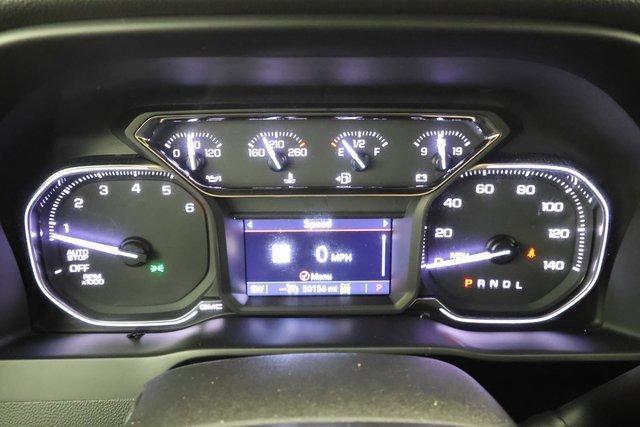 used 2019 GMC Sierra 1500 car, priced at $40,189