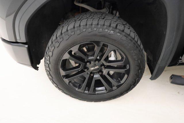used 2019 GMC Sierra 1500 car, priced at $40,189