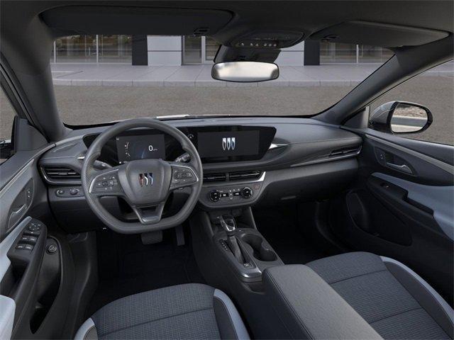 new 2025 Buick Envista car, priced at $24,695