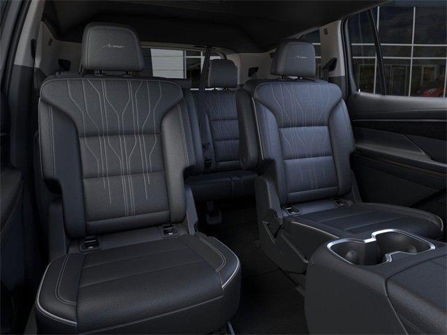 new 2025 Buick Enclave car, priced at $61,945