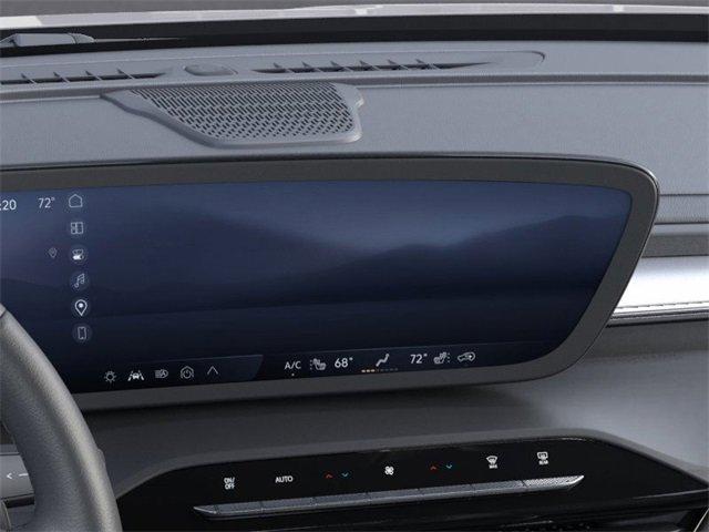 new 2025 Buick Enclave car, priced at $61,945