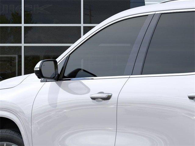 new 2025 Buick Enclave car, priced at $61,945