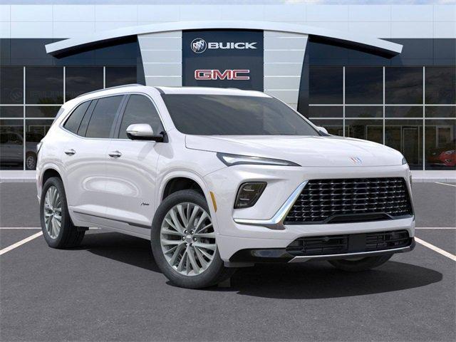 new 2025 Buick Enclave car, priced at $61,945