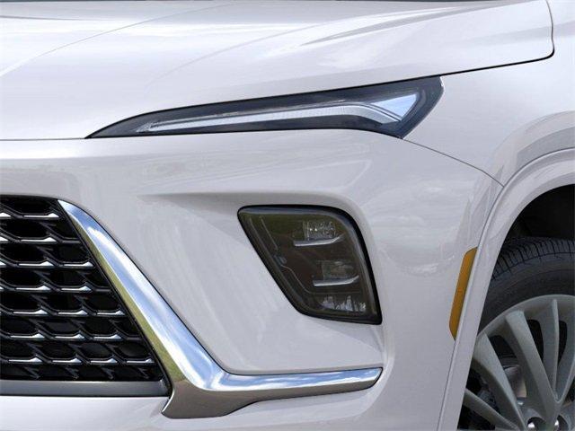 new 2025 Buick Enclave car, priced at $61,945