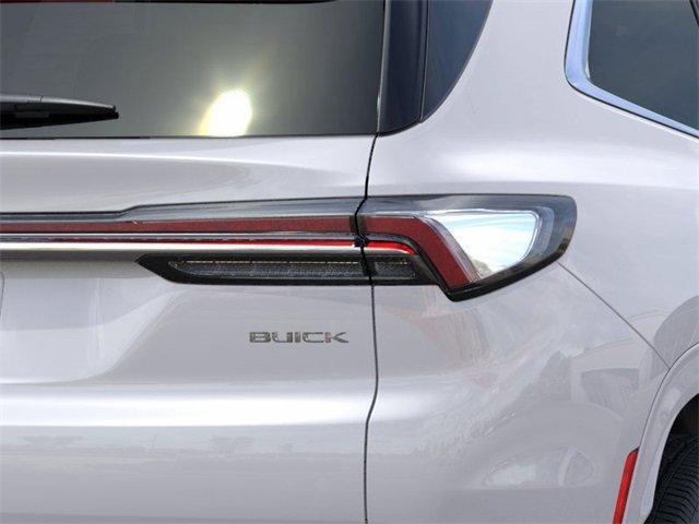 new 2025 Buick Enclave car, priced at $61,945